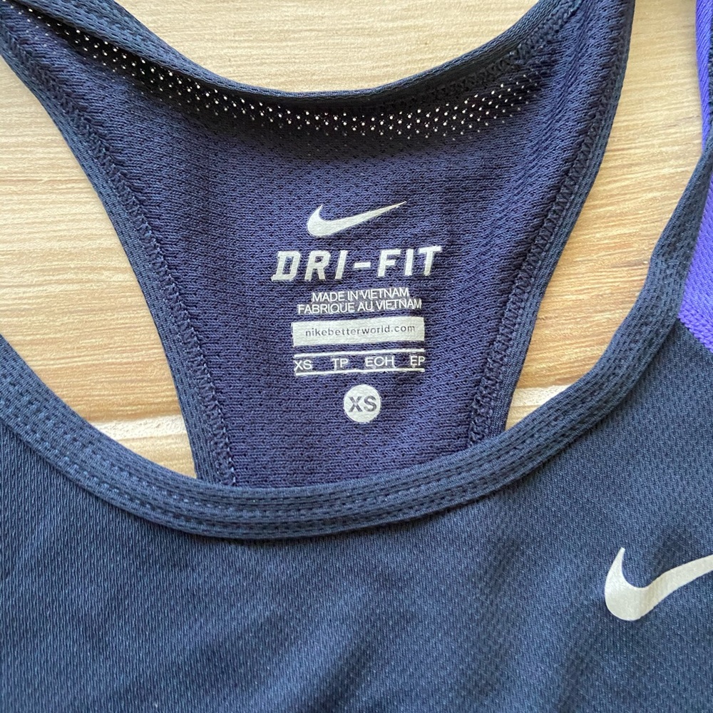 Nike Dri-Fit Razorback Lot (2) - Picture 3 of 3